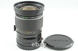 Near MINT? Mamiya Sekor Shift C 50mm f4 Lens For M654 1000s Pro TL From JAPAN