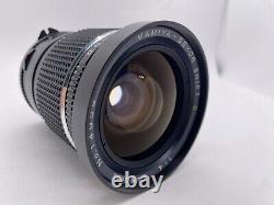 Near MINT Mamiya Sekor Shift C 50mm f4 Lens For M654 1000s Super 645 Pro TL