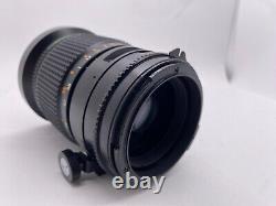 Near MINT Mamiya Sekor Shift C 50mm f4 Lens For M654 1000s Super 645 Pro TL