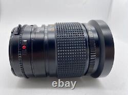 Near MINT Mamiya Sekor Shift C 50mm f4 Lens For M654 1000s Super 645 Pro TL