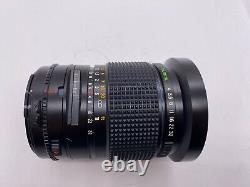 Near MINT Mamiya Sekor Shift C 50mm f4 Lens For M654 1000s Super 645 Pro TL