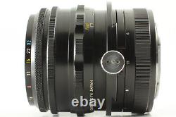 Near MINT Nippon Kogaku PC Nikkor 35mm f/2.8 Shift Lens MF Nikon From JAPAN