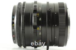 Near MINT Nippon Kogaku PC Nikkor 35mm f/2.8 Shift Lens MF Nikon From JAPAN