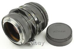 Near MINT Nippon Kogaku PC Nikkor 35mm f/2.8 Shift Lens MF Nikon From JAPAN