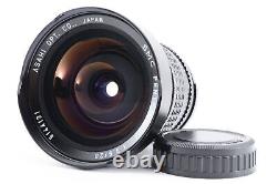 Near MINT Pentax SMC pentax Shift 28mm F3.5 Lens Pentax K Mount From JAPAN