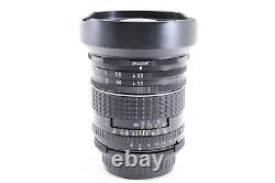 Near MINT Pentax SMC pentax Shift 28mm F3.5 Lens Pentax K Mount From JAPAN