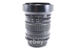 Near MINT Pentax SMC pentax Shift 28mm F3.5 Lens Pentax K Mount From JAPAN