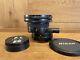 Near Mint Nikon Pc Nikkor 28mm F/3.5 Wide Angle Shift Lens From Japan