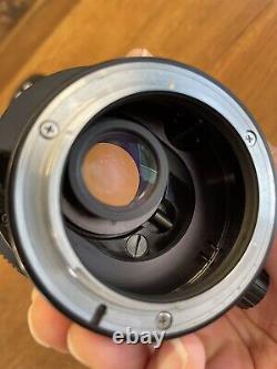 Near Mint Nikon PC Nikkor 28mm F/3.5 Wide Angle Shift Lens From Japan