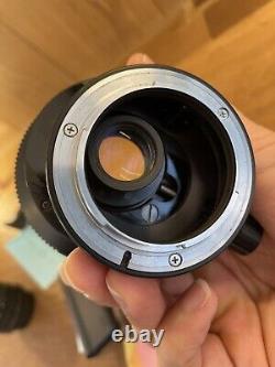 Near Mint Nikon PC Nikkor 28mm F/3.5 Wide Angle Shift Lens From Japan