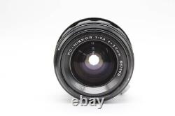 Near Mint Nikon PC-Nikkor 35mm F/2.8 Wide Angle Control Shift Lens