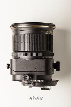 Nikon 24mm F3.5d Ed N Pc-e Nikkor Tilt And Shift Lens In Immaculate Condition