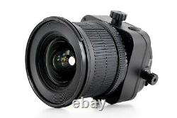 Nikon 24mm f3.5D Tilt-Shift ED PC-E Lens