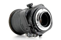 Nikon 24mm f3.5D Tilt-Shift ED PC-E Lens