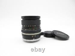Nikon F Arsat MC Mir-67 2.8/35mm Shift Lens