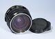 Nikon Nippon Kogaku Pc Nikkor 35mm F/3.5 Wide Angle Shift Lens Excellent