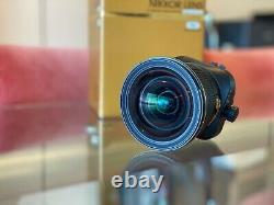 Nikon PC 19mm f/4.0E ED TILT/SHIFT with original packaging (incl. E. G. VAT) from the dealer