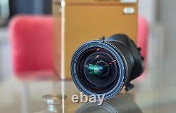 Nikon PC 19mm f/4.0E ED TILT/SHIFT with original packaging (incl. E. G. VAT) from the dealer