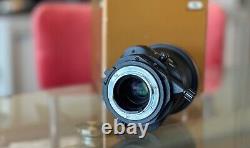 Nikon PC 19mm f/4.0E ED TILT/SHIFT with original packaging (incl. E. G. VAT) from the dealer