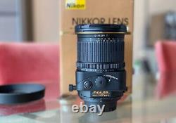 Nikon PC-E 24 mm F/3.5G ED TILT/SHIFT PCE with original packaging (incl. Selection VAT) from dealer