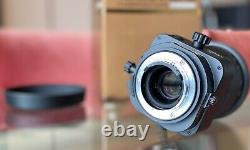 Nikon PC-E 24 mm F/3.5G ED TILT/SHIFT PCE with original packaging (incl. Selection VAT) from dealer