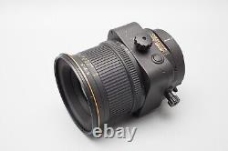 Nikon PC-E Micro Nikkor 45mm f/2.8 D ED Tilt Shift Lens, Nikon F Mount, Boxed