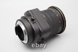 Nikon PC-E Micro Nikkor 45mm f/2.8 D ED Tilt Shift Lens, Nikon F Mount, Boxed