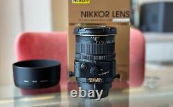 Nikon PC-E Nikkor 85 mm f/2.8D ED tilt/shift original packaging (incl. E. G. VAT) from the dealer
