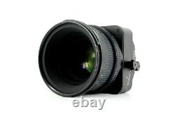 Nikon PC Micro-Nikkor 85mm f/2.8D Tilt Shift Lens