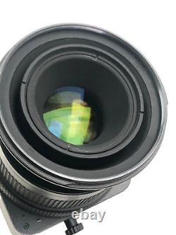 Nikon PC Micro-Nikkor 85mm f/2.8D Tilt/Shift Lens. Excellent Condition Lens Caps