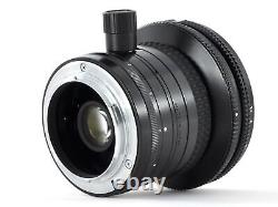 Nikon PC NIKKOR 28mm f/3.5 Wide Angle Shift Lens FM from Japan Near Mint