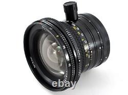 Nikon PC NIKKOR 28mm f/3.5 Wide Angle Shift Lens FM from Japan Near Mint