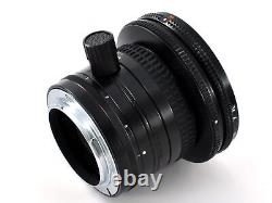 Nikon PC NIKKOR 28mm f/3.5 Wide Angle Shift Lens FM from Japan Near Mint