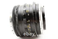 Nikon PC NIKKOR 35mm f3.5 Perspective Control Shift Lens from JAPAN Exc+5
