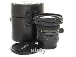 Nikon PC-Nikkor 28 mm 3.5 Shift Lens Full Frame Warranty 1 Year