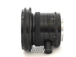 Nikon PC-Nikkor 28 mm 3.5 Shift Lens Full Frame Warranty 1 Year