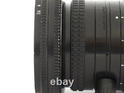 Nikon PC-Nikkor 28 mm 3.5 Shift Lens Full Frame Warranty 1 Year