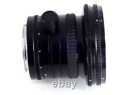 Nikon PC Nikkor 28mm f3.5 MF Wide Angle Shift Lens Perspective SLR Camera JAPAN