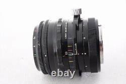 Nikon PC-Nikkor 35mm F/2.8 Black Wide Angle Shift Lens For F Mount From Japan