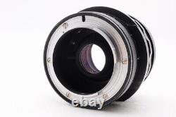 Nikon PC-Nikkor 35mm F/2.8 Black Wide Angle Shift Lens For F Mount From Japan