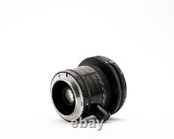 Nikon PC-Nikkor 3.5/28mm Shift Lens #206315