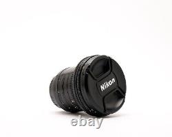 Nikon PC-Nikkor 3.5/28mm Shift Lens #206315