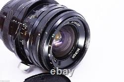 Nikon nikkor PC pre AI 35mm f2.8 2.8 for F F2 adaptable on sony a7 shift lens