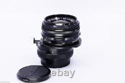 Nikon nikkor PC pre AI 35mm f2.8 2.8 for F F2 adaptable on sony a7 shift lens