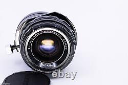 Nikon nikkor PC pre AI 35mm f2.8 2.8 for F F2 adaptable on sony a7 shift lens