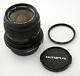 Olympus Om Zuiko Shift 2.8/35 35mm 35 F2.8 Adaptive Eos Fx A7 Top Mint