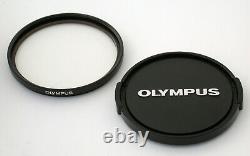 OLYMPUS OM Zuiko Shift 2.8/35 35mm 35 F2.8 Adaptive EOS FX A7 Top Mint