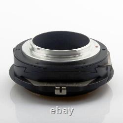 OM-NEX T&S Tilt and Shift Adapter For Olympus OM Lens to Sony E mount NEX Camera