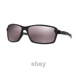 Oakley Carbon Shift Matte Black, Prizm Black Iridium Polarized Lens OO9302-0862