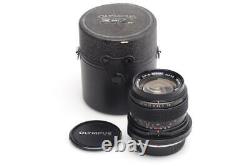 Olympus OM 2.8/35mm Zuiko Shift Lens with Case #103821 (1725731596)